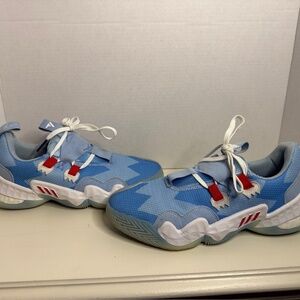 Adidas Trey Young 1 Ice Trae Men's sneakers